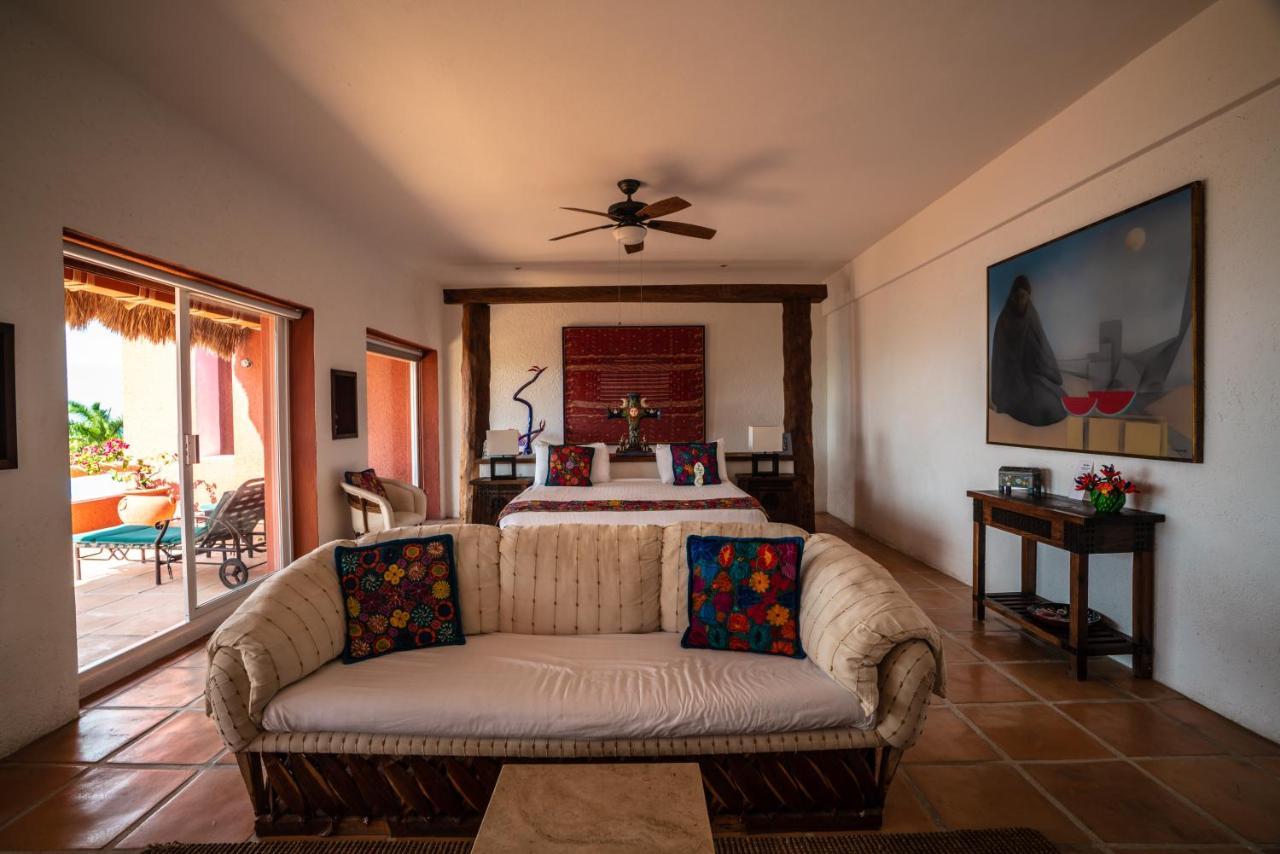 Casa de los Sueños Hotel Boutique Isla Mujeres Exterior foto