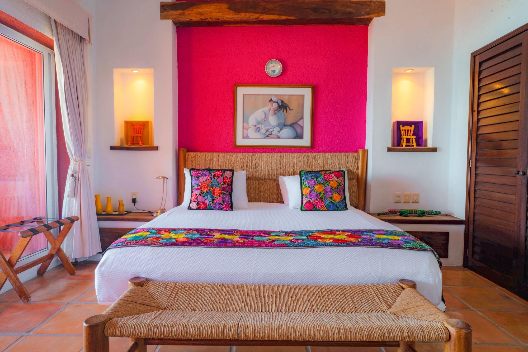 Casa de los Sueños Hotel Boutique Isla Mujeres Exterior foto