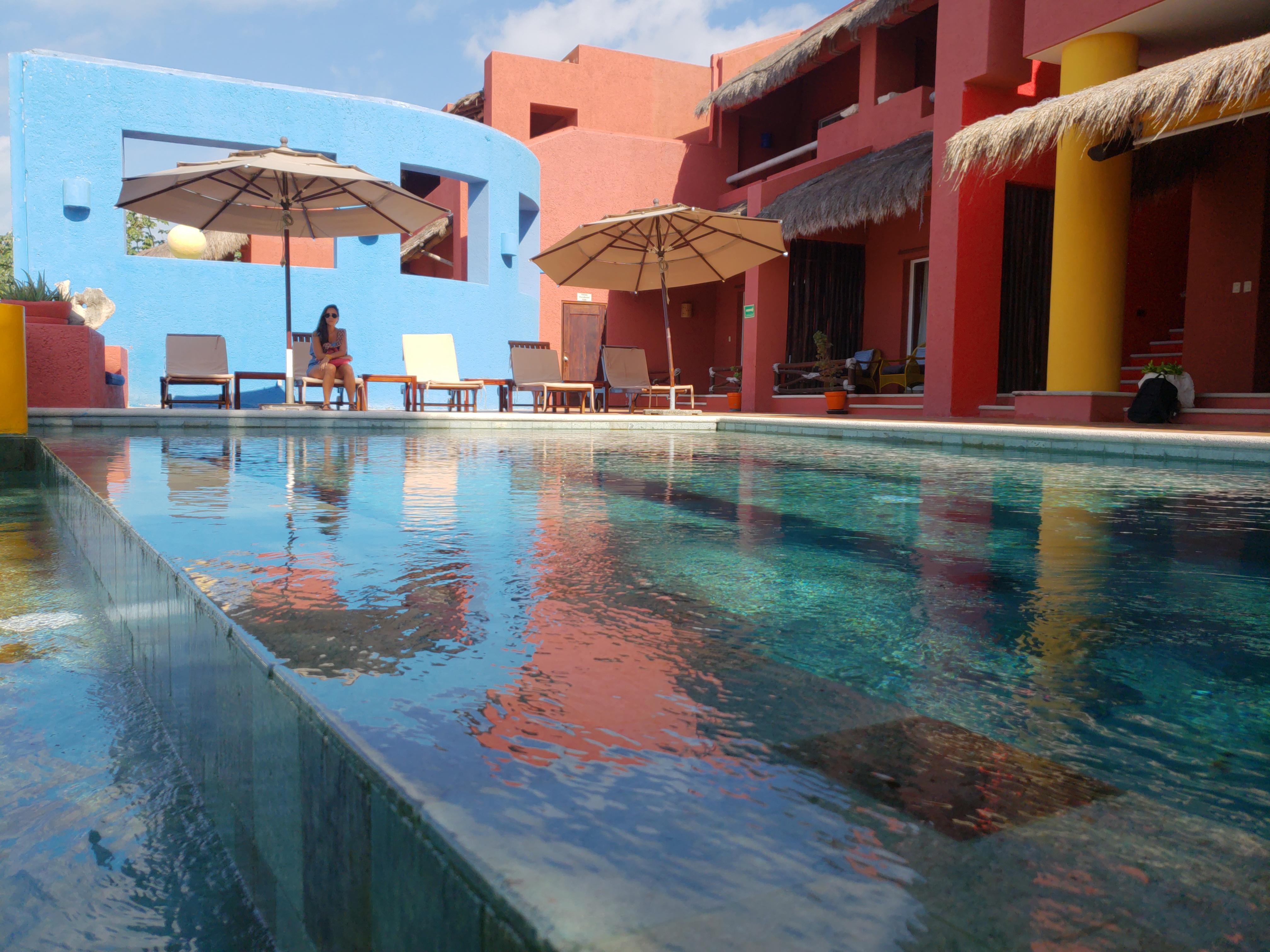 Casa de los Sueños Hotel Boutique Isla Mujeres Exterior foto