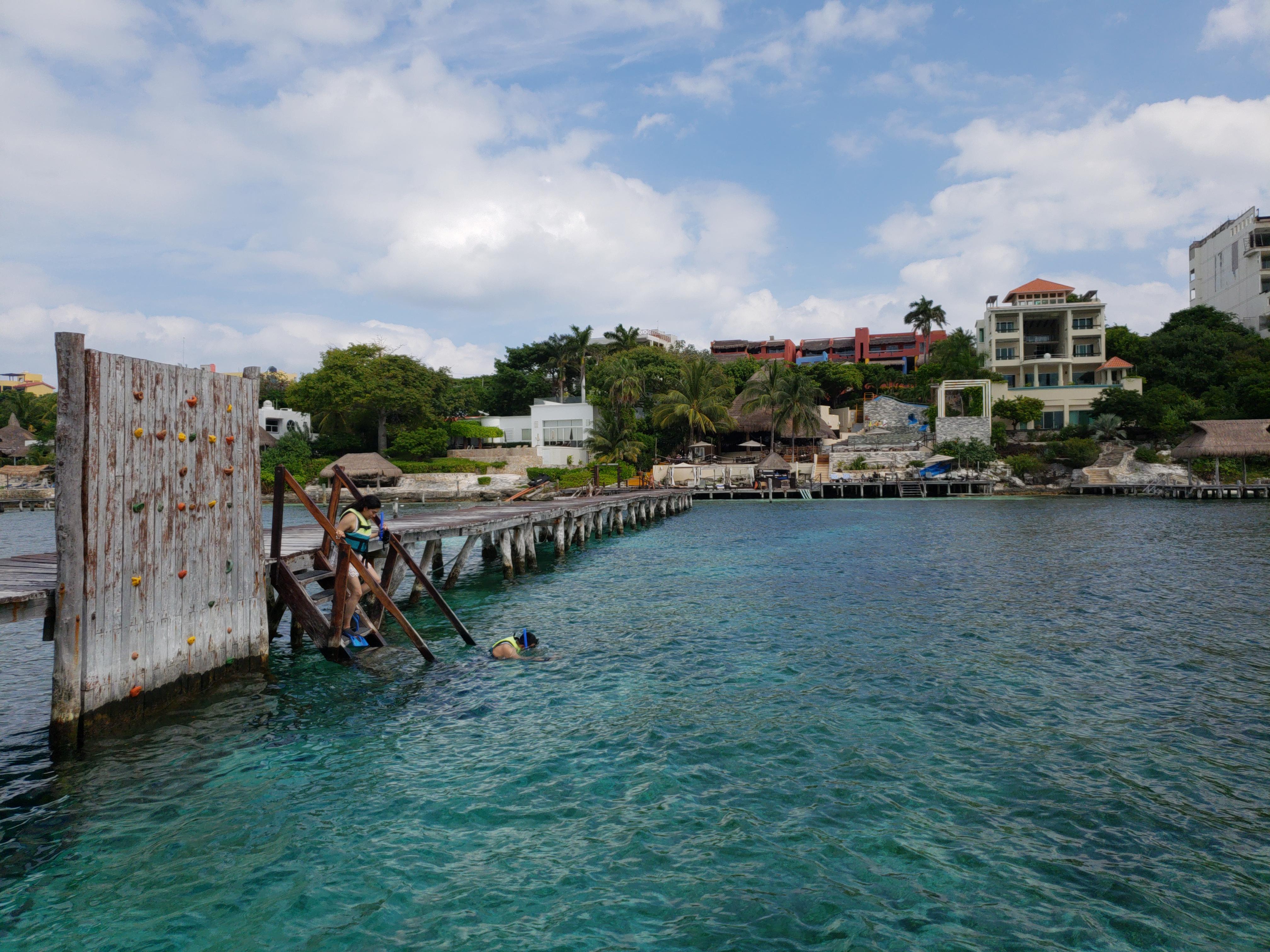 Casa de los Sueños Hotel Boutique Isla Mujeres Exterior foto