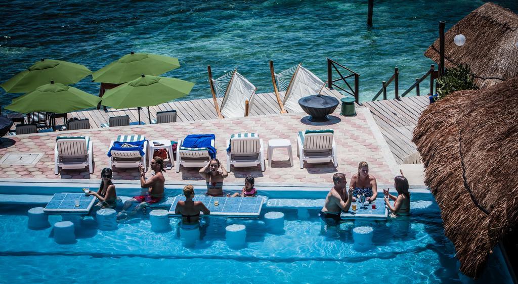 Casa de los Sueños Hotel Boutique Isla Mujeres Exterior foto