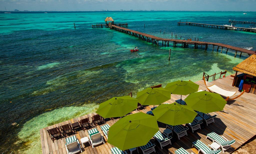 Casa de los Sueños Hotel Boutique Isla Mujeres Exterior foto