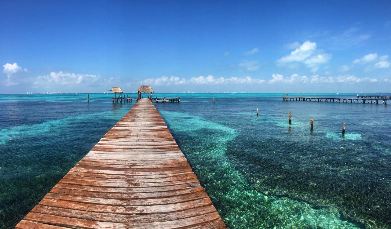 Casa de los Sueños Hotel Boutique Isla Mujeres Exterior foto