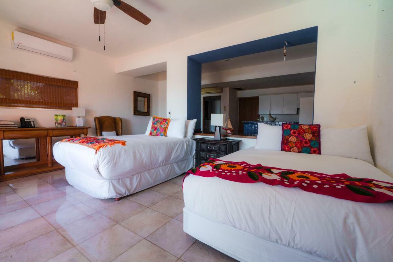 Casa de los Sueños Hotel Boutique Isla Mujeres Exterior foto